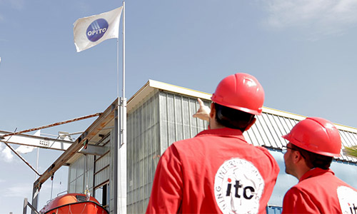 International training Center - Tunisia