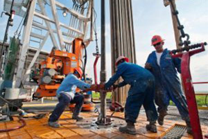 drilling operations - training Center Tunisia